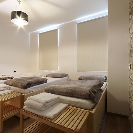 벨루노 Bed & Wellness Fisterre B&B 객실 사진
