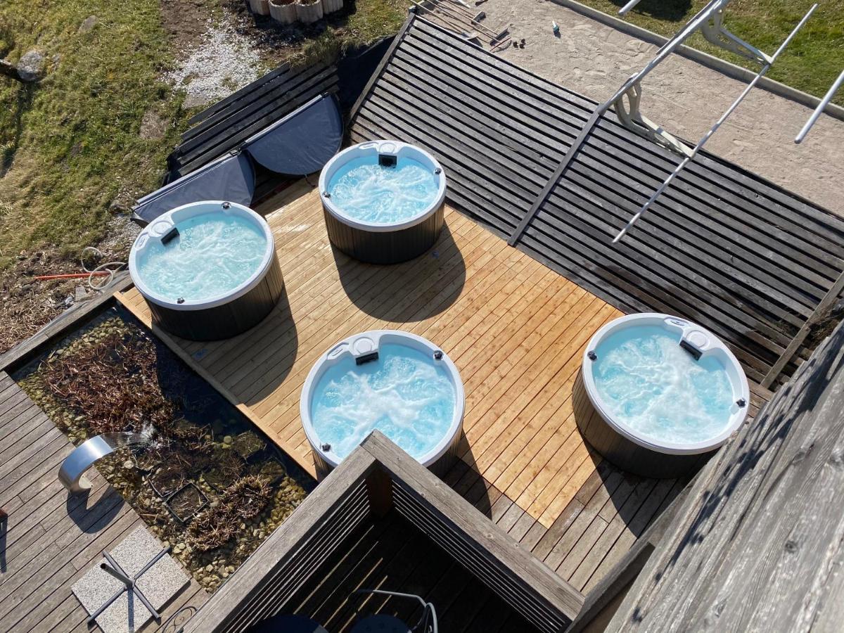 벨루노 Bed & Wellness Fisterre B&B 외부 사진