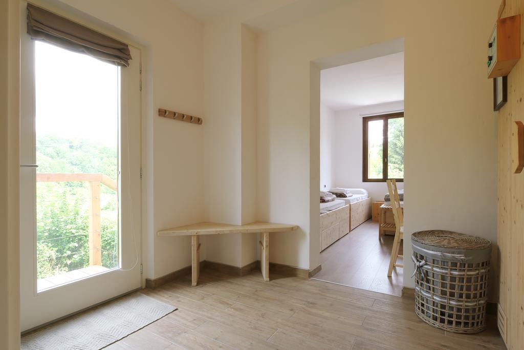 벨루노 Bed & Wellness Fisterre B&B 객실 사진