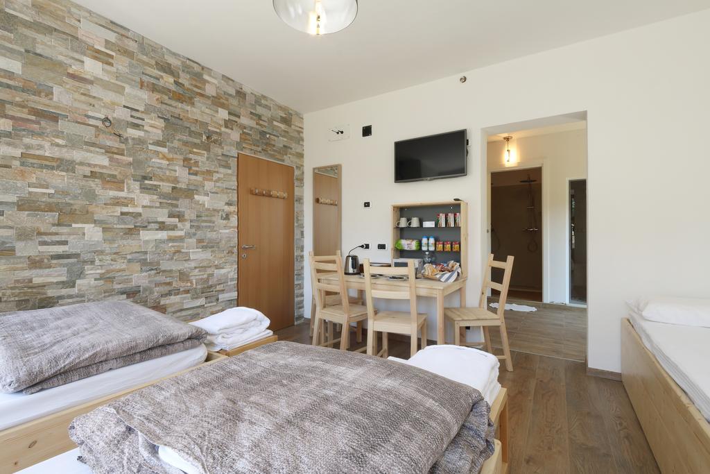 벨루노 Bed & Wellness Fisterre B&B 객실 사진