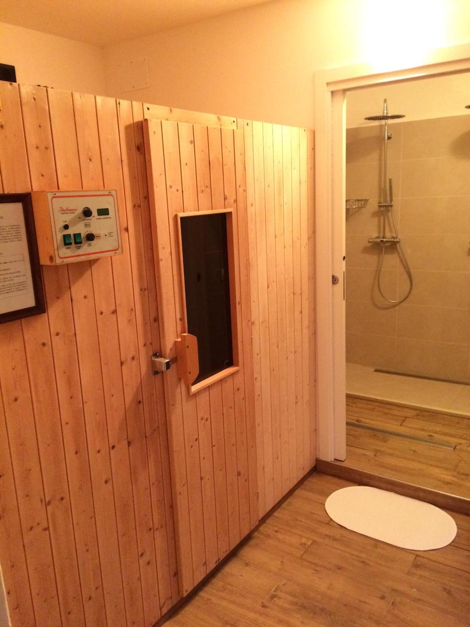 벨루노 Bed & Wellness Fisterre B&B 외부 사진