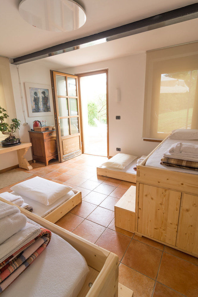 벨루노 Bed & Wellness Fisterre B&B 외부 사진