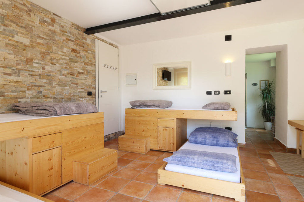 벨루노 Bed & Wellness Fisterre B&B 외부 사진