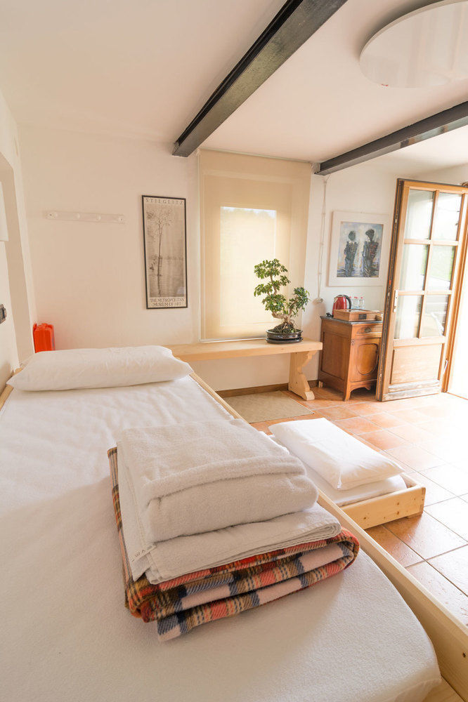 벨루노 Bed & Wellness Fisterre B&B 외부 사진