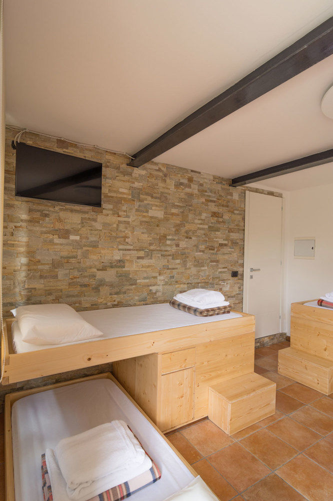 벨루노 Bed & Wellness Fisterre B&B 외부 사진