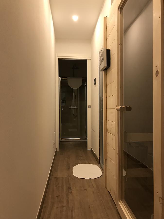 벨루노 Bed & Wellness Fisterre B&B 외부 사진