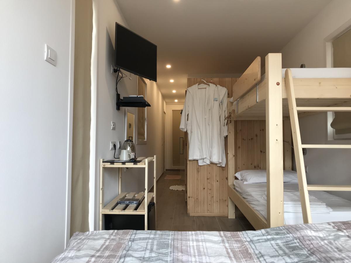 벨루노 Bed & Wellness Fisterre B&B 외부 사진