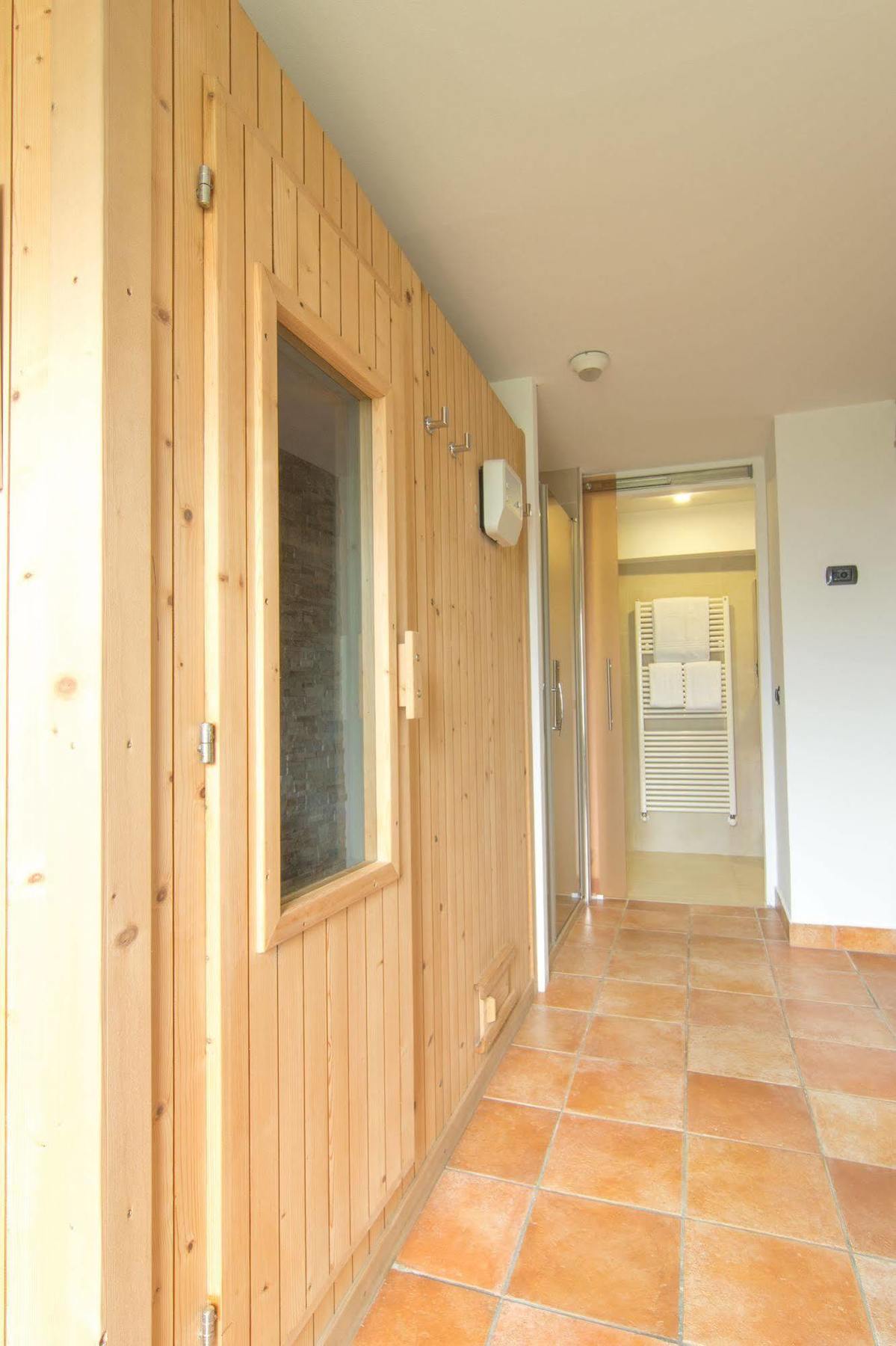 벨루노 Bed & Wellness Fisterre B&B 외부 사진