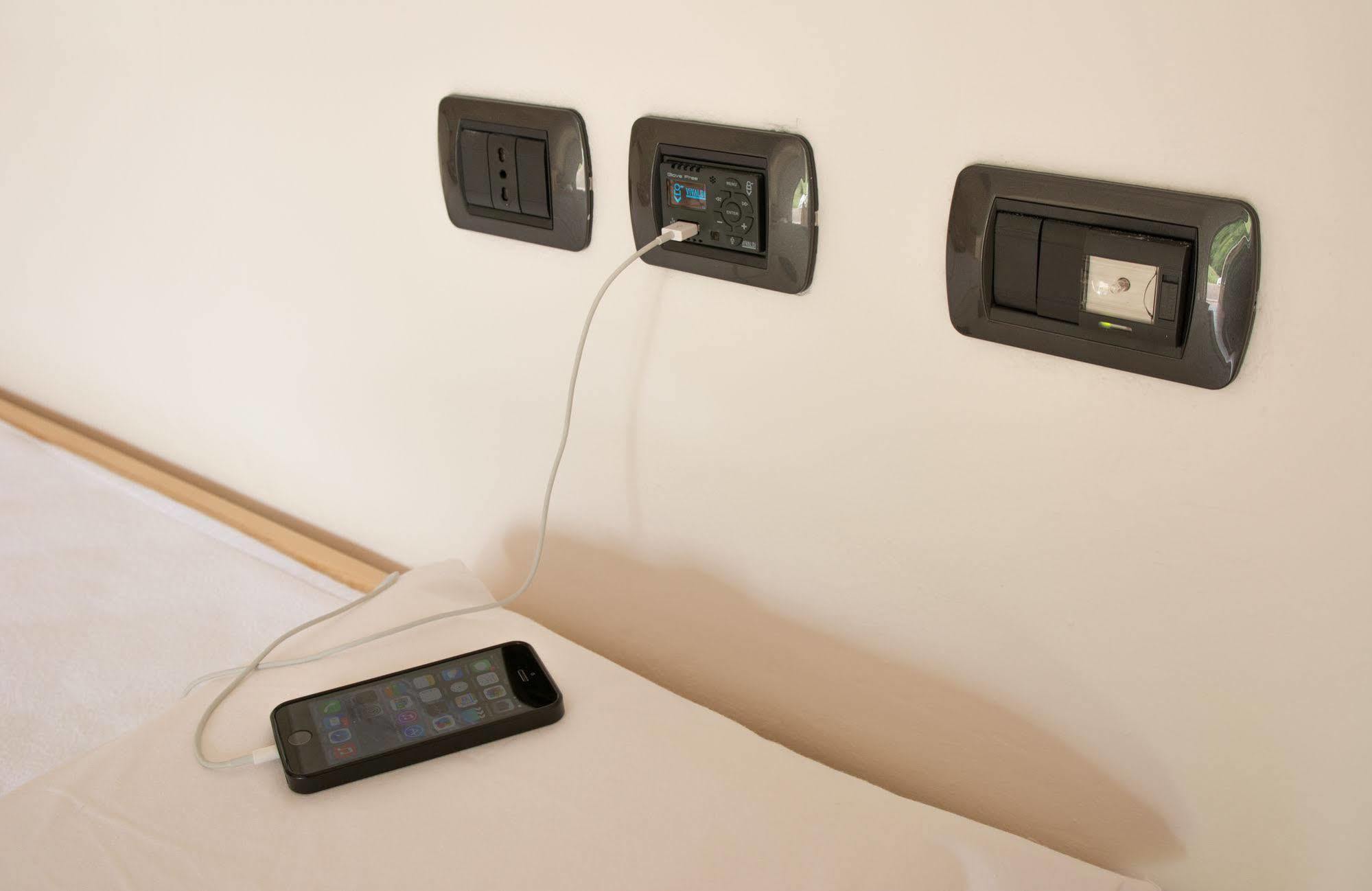 벨루노 Bed & Wellness Fisterre B&B 외부 사진