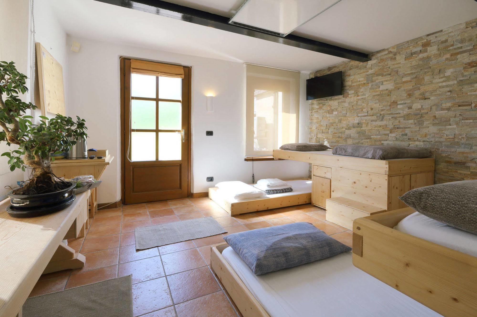 벨루노 Bed & Wellness Fisterre B&B 외부 사진