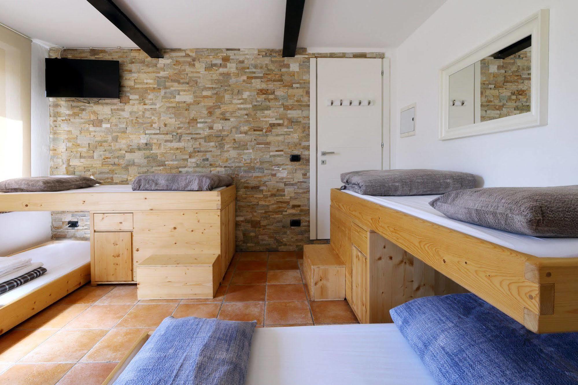 벨루노 Bed & Wellness Fisterre B&B 외부 사진